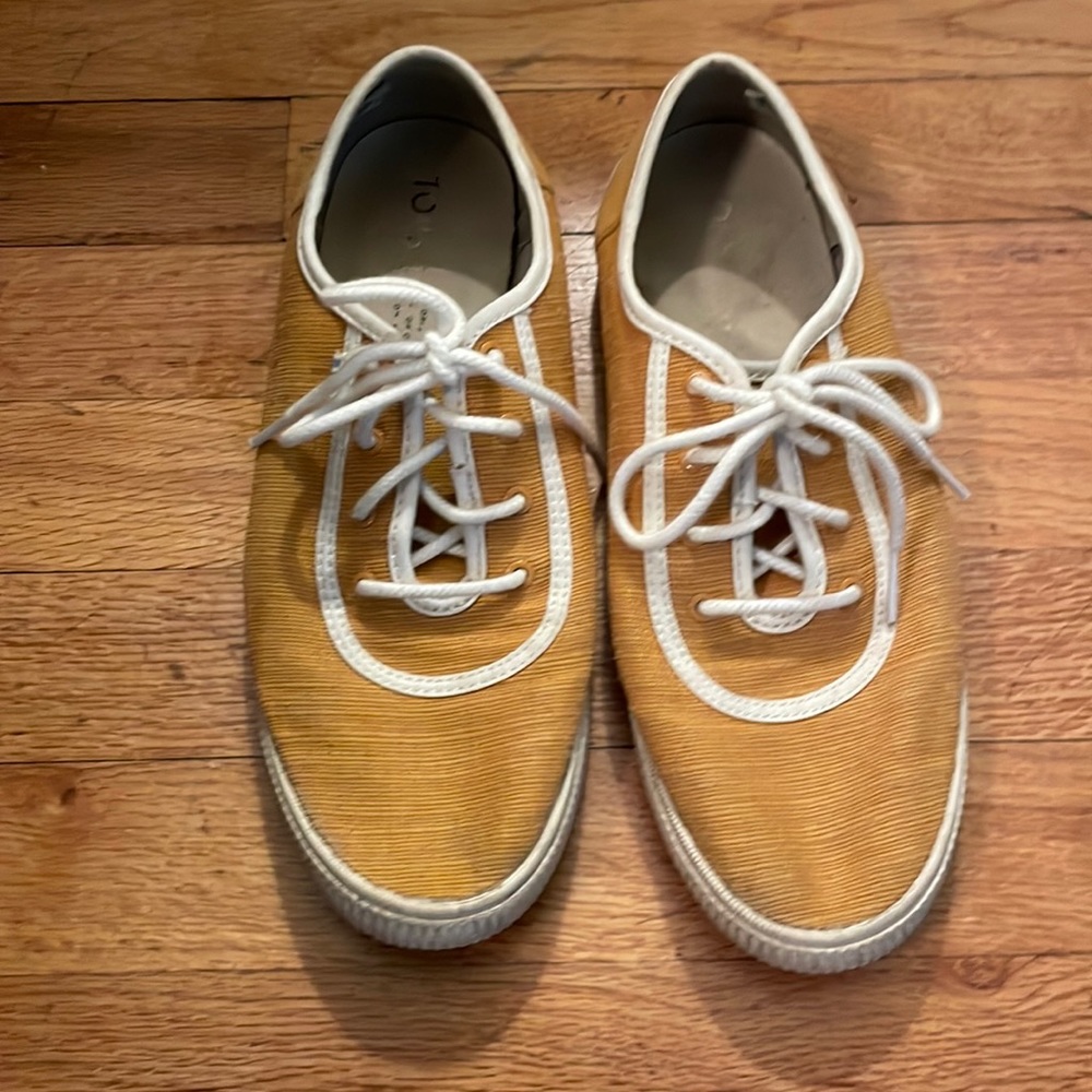 TOMS W8.5 Sneakers